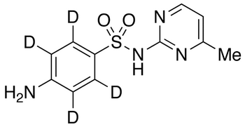 Sulfamerazine D4 (benzene D4)