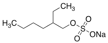 Sodium 2-ethylhexyl sulfate (ca. 40% in water)