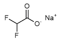 Sodium difluoroacetate
