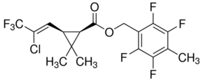 Tefluthrine