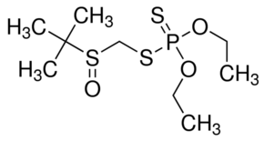 Terbufos sulfoxide