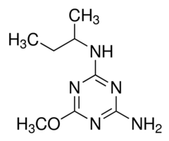 Terbumeton desethyl