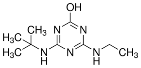 Terbuthylazine-2-hydroxy