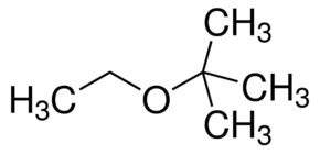 Tert butyl ethyl ether