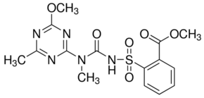 Tribenuron methyl