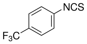 Trifluoromethyl-4-phenyl isothiocyanate