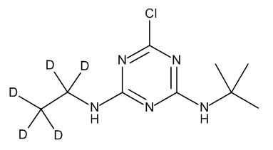 Terbuthylazine D5