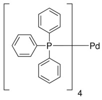 Triphenylphosphine palladium (O)