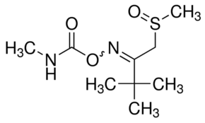 Thiofanox sulfoxide
