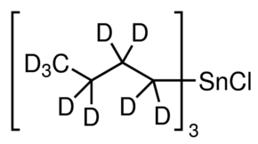Tributyltin chloride D27