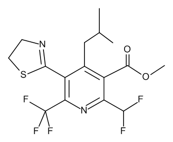Thiazopyr