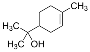 Terpineol alpha