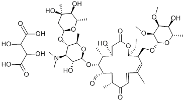 Tylosine tartrate