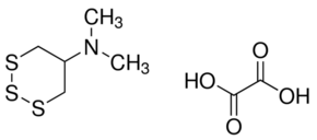 Thiocyclam hydrogen oxalate