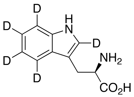 D-Tryptophan D5