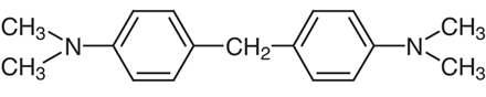 N,N,N',N'-tetramethyl-4,4'-methylenedianiline (Michler's base)