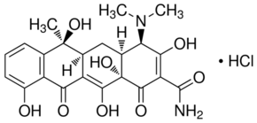 Tetracyclin 4-epi HCl