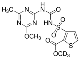 Thifensulfuron methyl D3