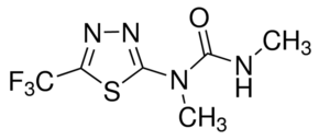 Thiazafluron
