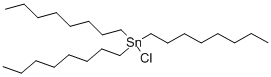 Trioctyltin chloride