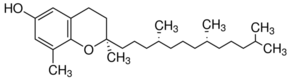 Tocopherol delta