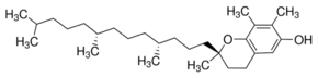 Tocopherol gamma