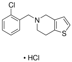Ticlopidine HCl