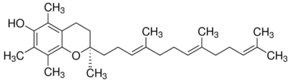 Tocotrienol alpha