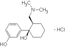 Tramadol O-desmethyl HCl