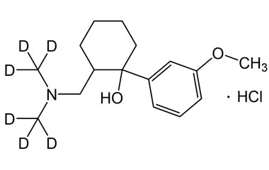 (±)-Tramadol D6 HCl (N,N-dimethyl D6) (cis/trans mixture)