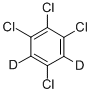 Tetrachlorobenzene-1,2,3,5 D2
