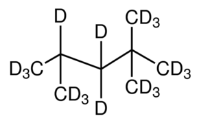 Trimethylpentane-2,2,4 D18