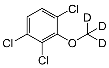 Trichloroanisole-2,3,6 D3