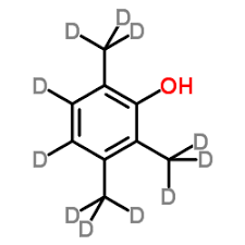 Trimethylphenol-2,3,6 D11