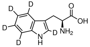 L-Tryptophan 2',4',5',6',7' D5 (indole D5)