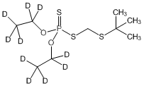 Terbufos D10 (O,O-diethyl D10)