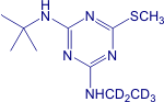 Terbutryn D5 (ethyl D5)