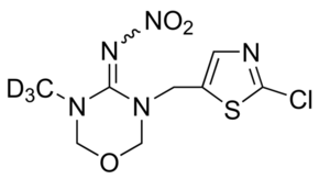 Thiamethoxam D3 (N-methyl D3)