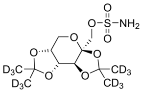 Topiramate D12 (di-iso-propylidene D12)