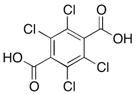 Tetrachloroterephthalic acid