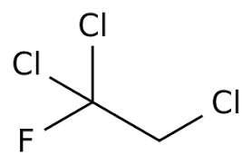 1-Fluoro-1,1,2-trichloroethane