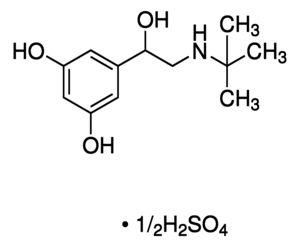 Terbutaline Hemisulfate Salt