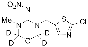 Thiamethoxam D4