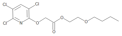 Triclopyr-2-butoxyethyl ester