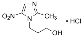 Ternidazole HCl