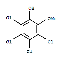 Tetrachloroguaiacol