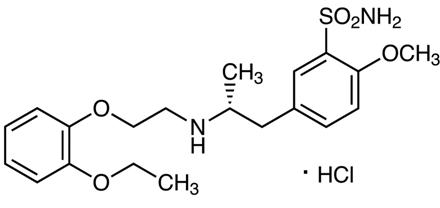 Tamsulosin Hydrochloride
