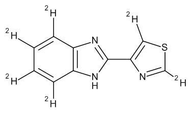 Thiabendazole NH D6