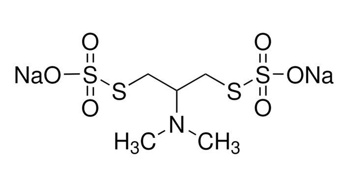 Thiosultap disodium
