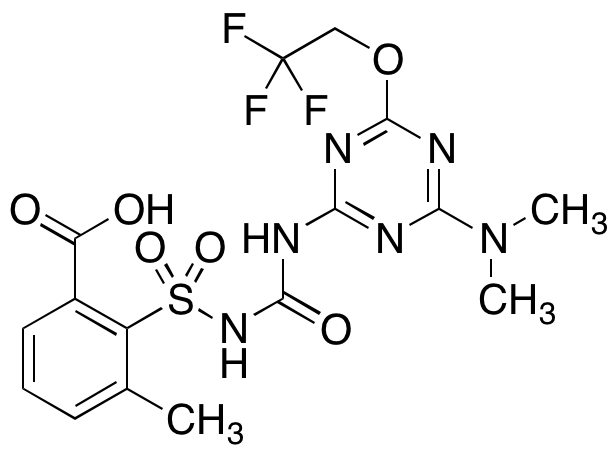 Triflusulfuron